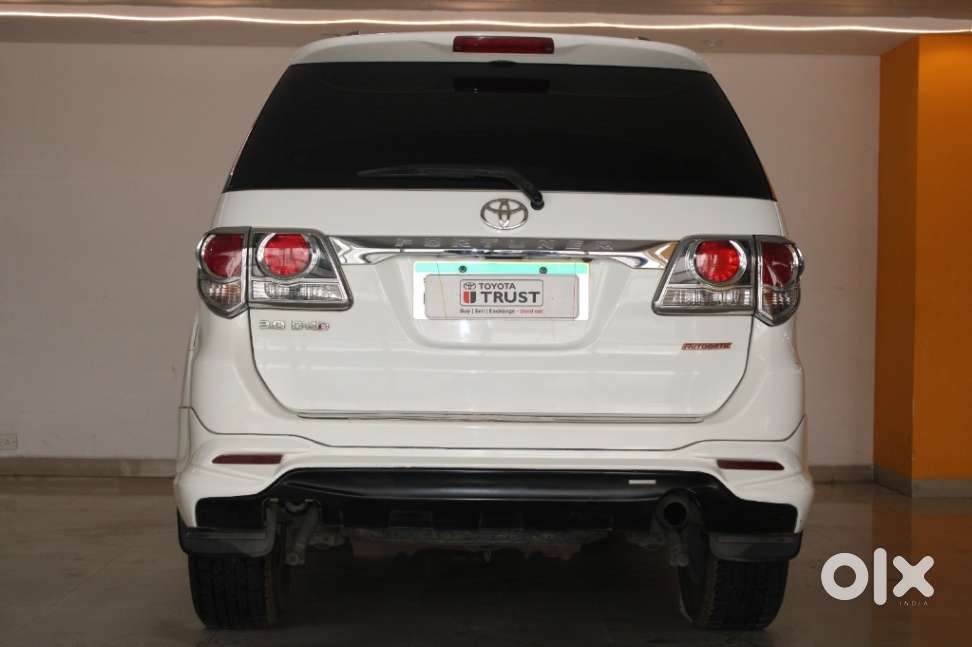 Toyota Fortuner 4x2 At 2.8 Diesel, 2016, Diesel