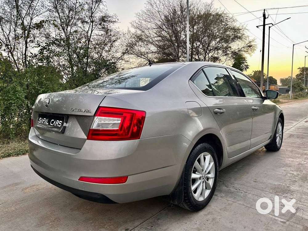 Skoda Octavia 2.0 Tdi Mt Style, 2017, Diesel