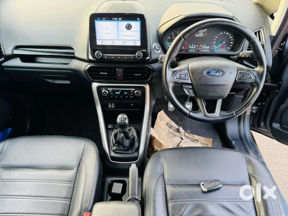 Ford Ecosport 1.5 Ti-vct Titanium (o), 2018, Petrol