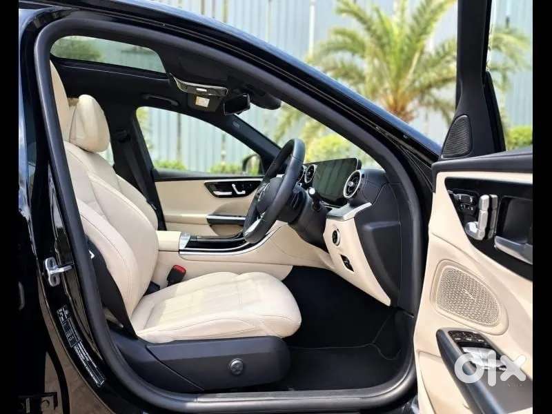 Mercedes-benz C-class C 220d, 2025, Diesel
