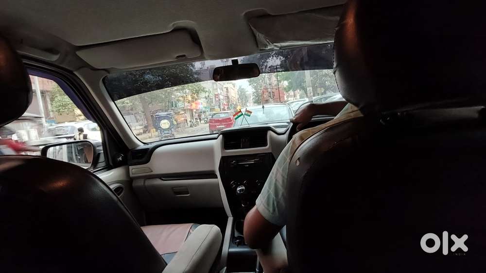 Mahindra Scorpio S4, 2016, Diesel