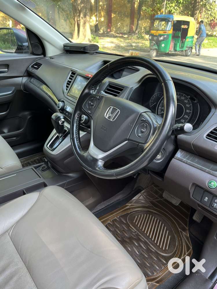 Honda Cr-v 2007-2012 2.4 At, 2018, Petrol