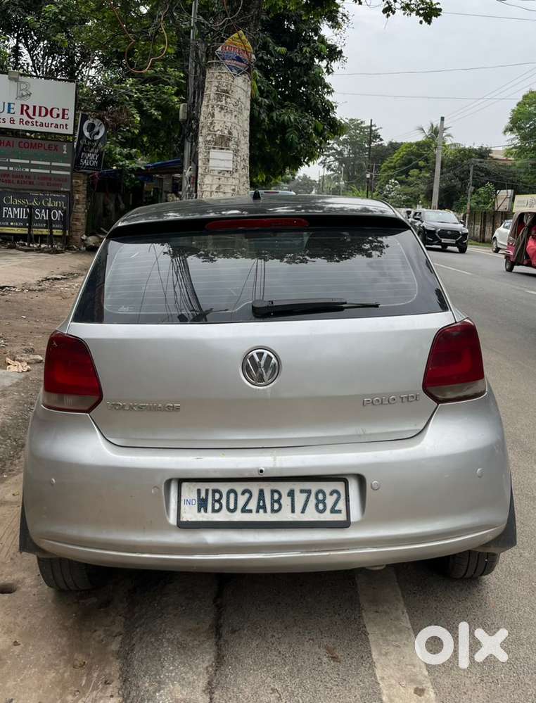 Volkswagen Polo Diesel 2012