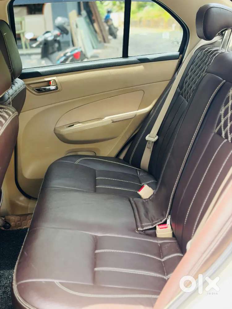 Maruti Suzuki Dzire 2014