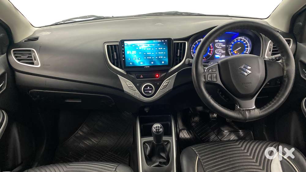 Maruti Suzuki Baleno 1.2 Zeta, 2016, Petrol
