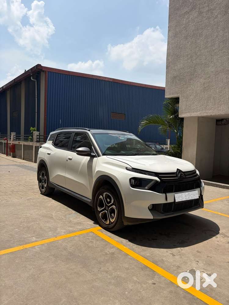 Citroen C3 Aircross 2025, Turbo Petrol Top End