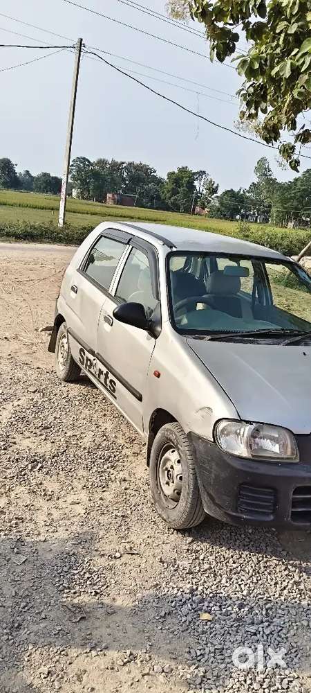 Maruti Suzuki Alto 2009 Variant Lxi