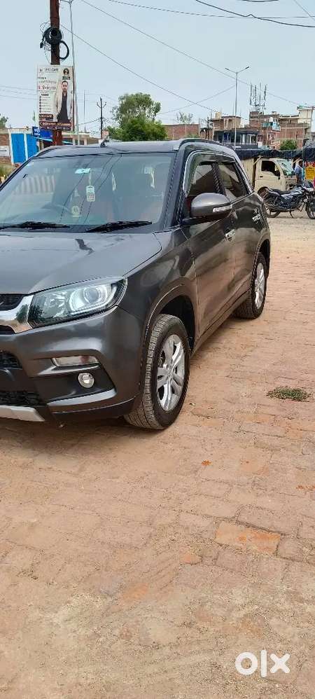 Maruti Suzuki Brezza Zdi Plus 2018 Diesel Manual