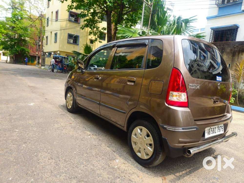 Maruti Suzuki Zen Estilo Lxi Bs Iv, 2014, Petrol