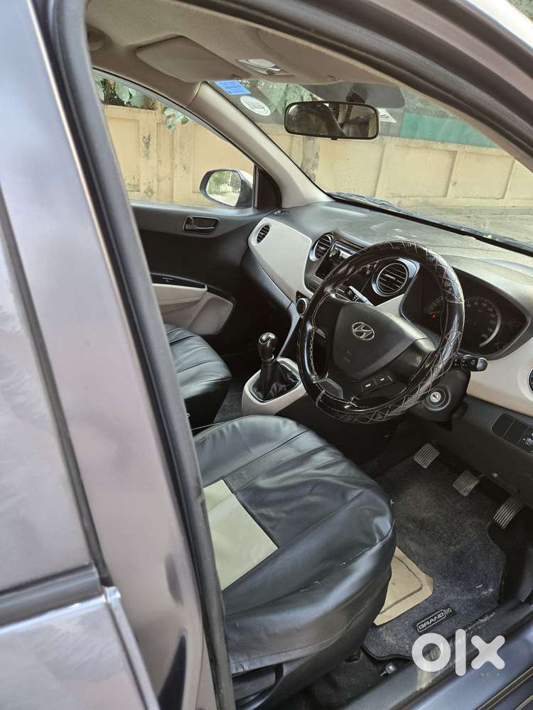 Hyundai Grand I10 2016-2017 Magna, 2016, Petrol