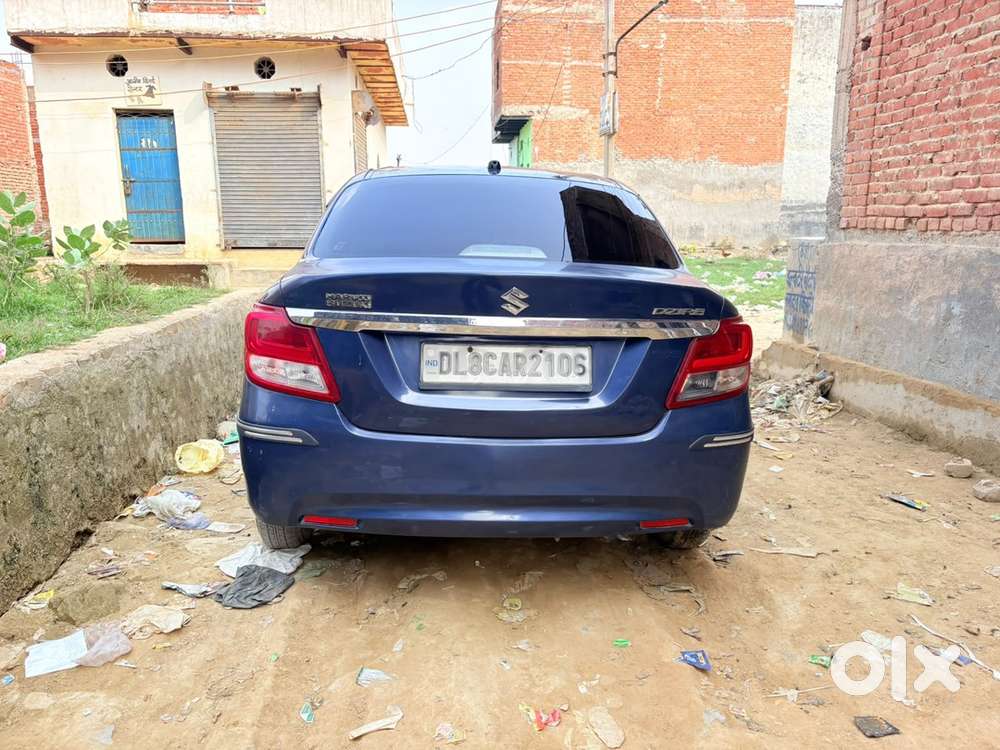 Maruti Dzire 2017 Year
