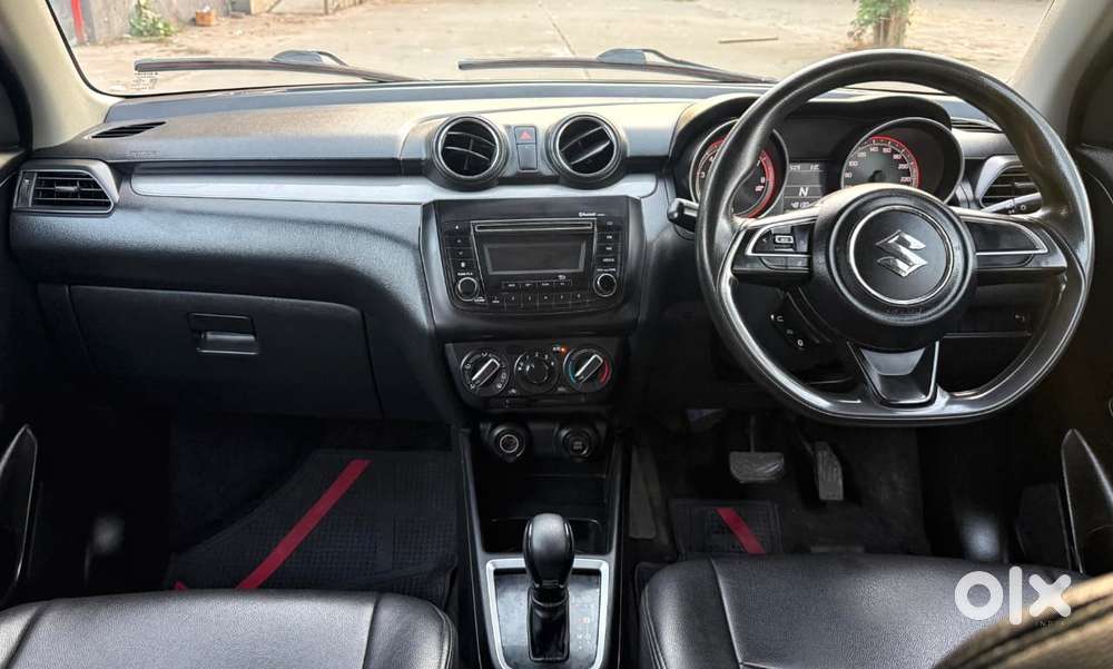 Maruti Suzuki Swift Vxi Ags, 2018, Petrol