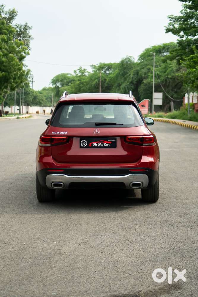 Mercedes-benz Glb 200, 2023, Petrol