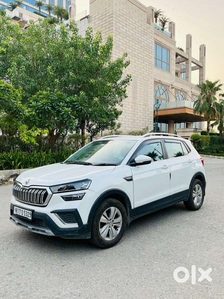 Skoda Kushaq 1.0 Tsi Ambition, 2023, Petrol