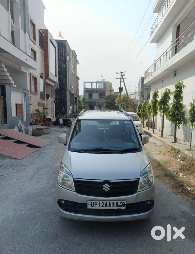 Maruti Suzuki Wagon R Vxi 2012