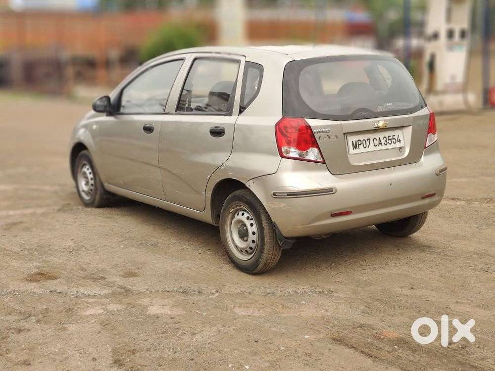 Chevrolet Aveo Lt, 2007, Petrol