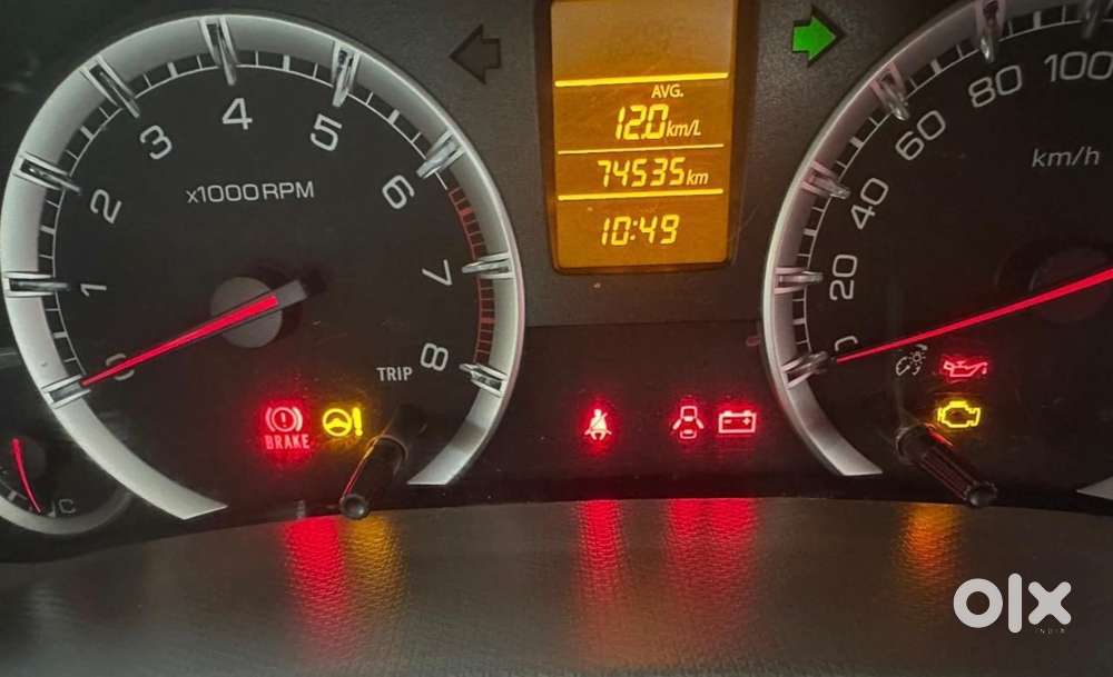 Maruti Suzuki Model 2018