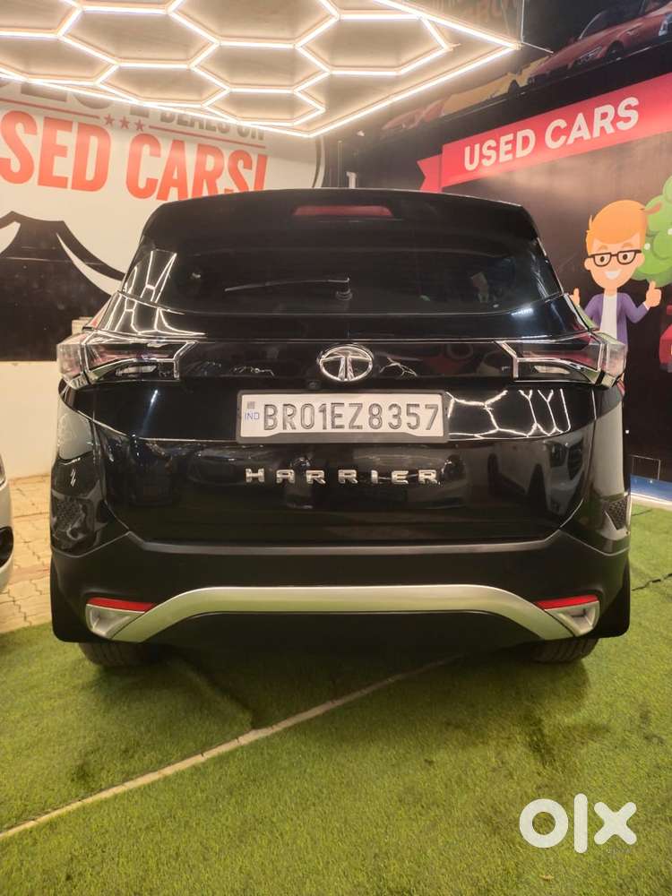 Tata Harrier Xt+, 2020, Diesel