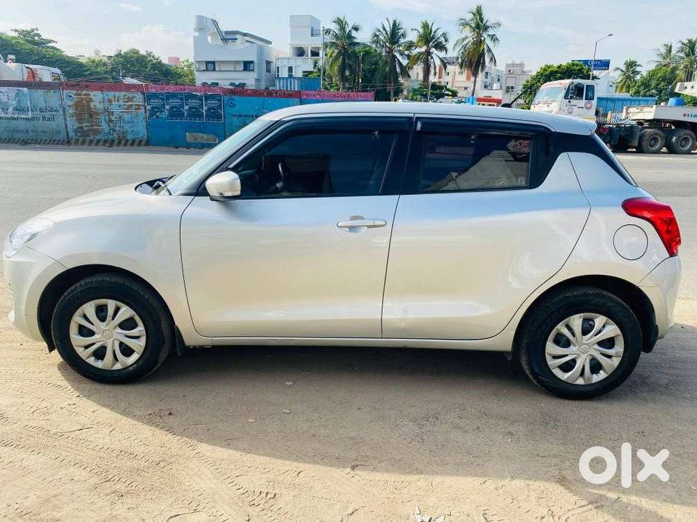 Maruti Suzuki Swift Vxi Optional, 2022, Petrol