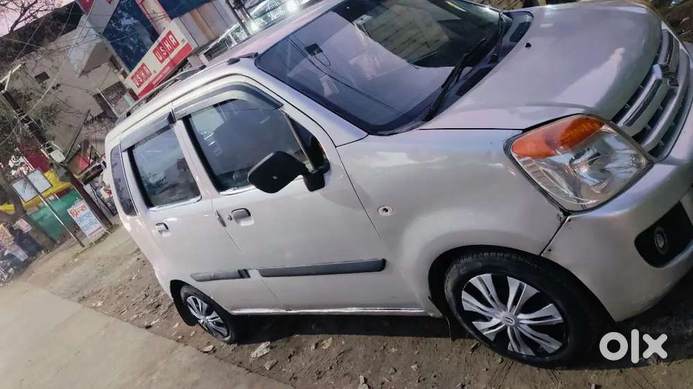 Maruti Suzuki Wagon R Flex Fuel 2007