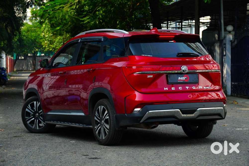 Mg Hector Plus Smart 1.5 Turbo Petrol 7 Str, 2026, Petrol