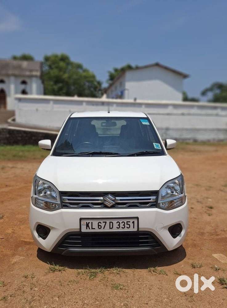 Maruti Suzuki Wagon R 1.2 Zxi Ags, 2024, Petrol