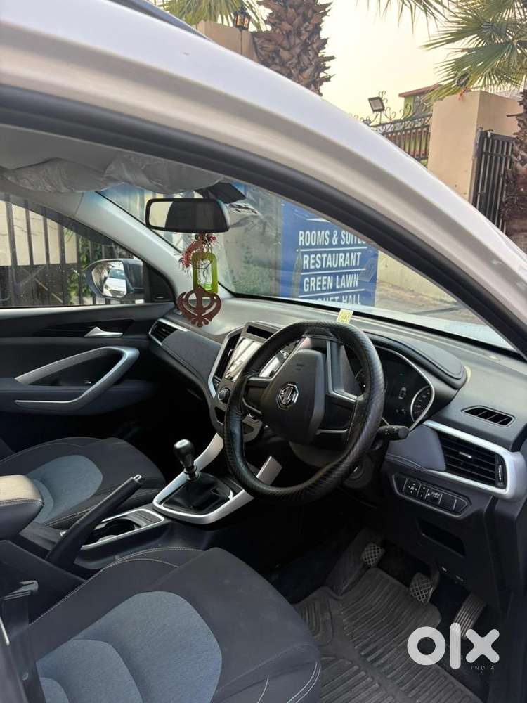 Mg Hector Style Petrol 2025