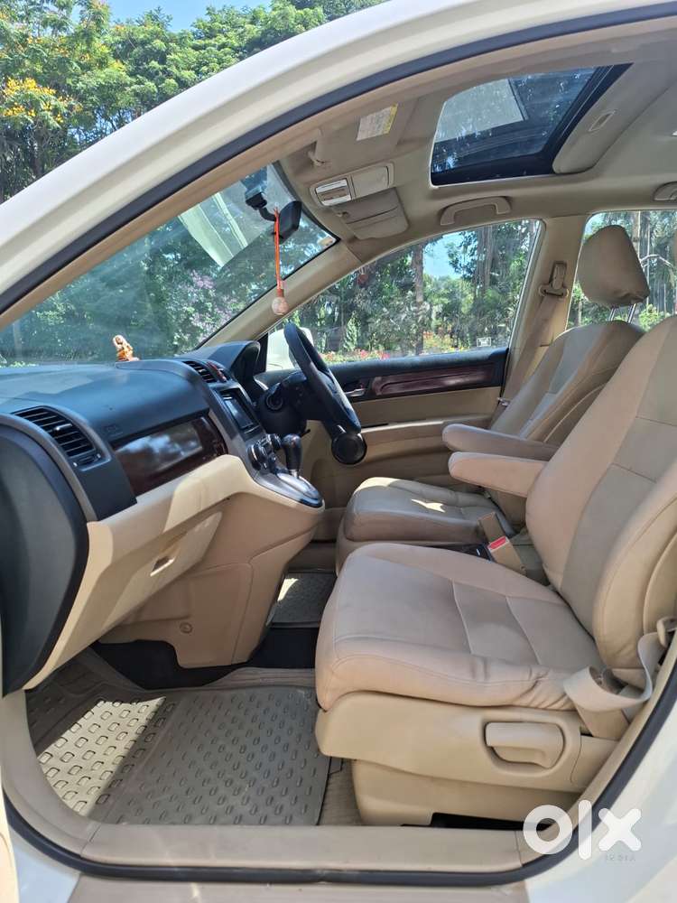 Honda Cr-v 2.4 4wd At, 2012, Petrol