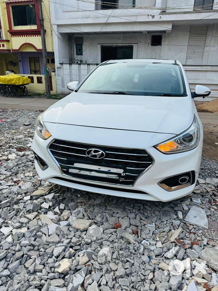 Hyundai Verna Crdi 2018