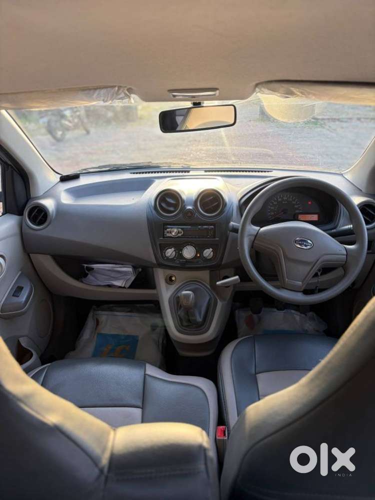 Datsun Go T Petrol, 2015, Petrol
