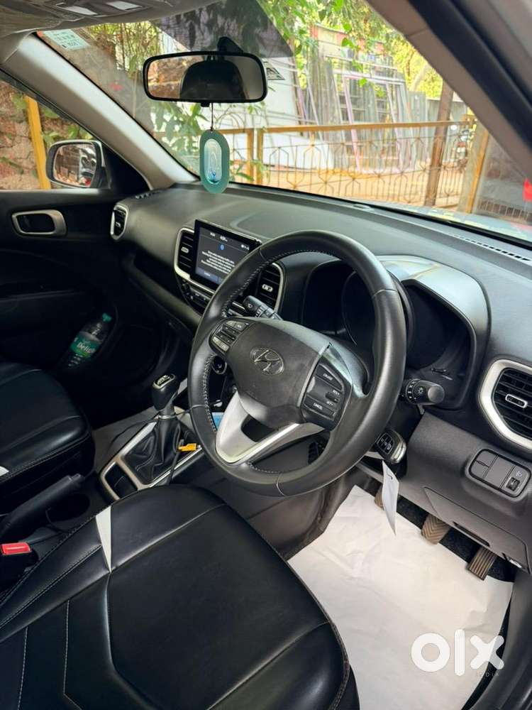 Hyundai Venue 2019 Diesel Sx  Single Owner  Well Maintained  70k Km