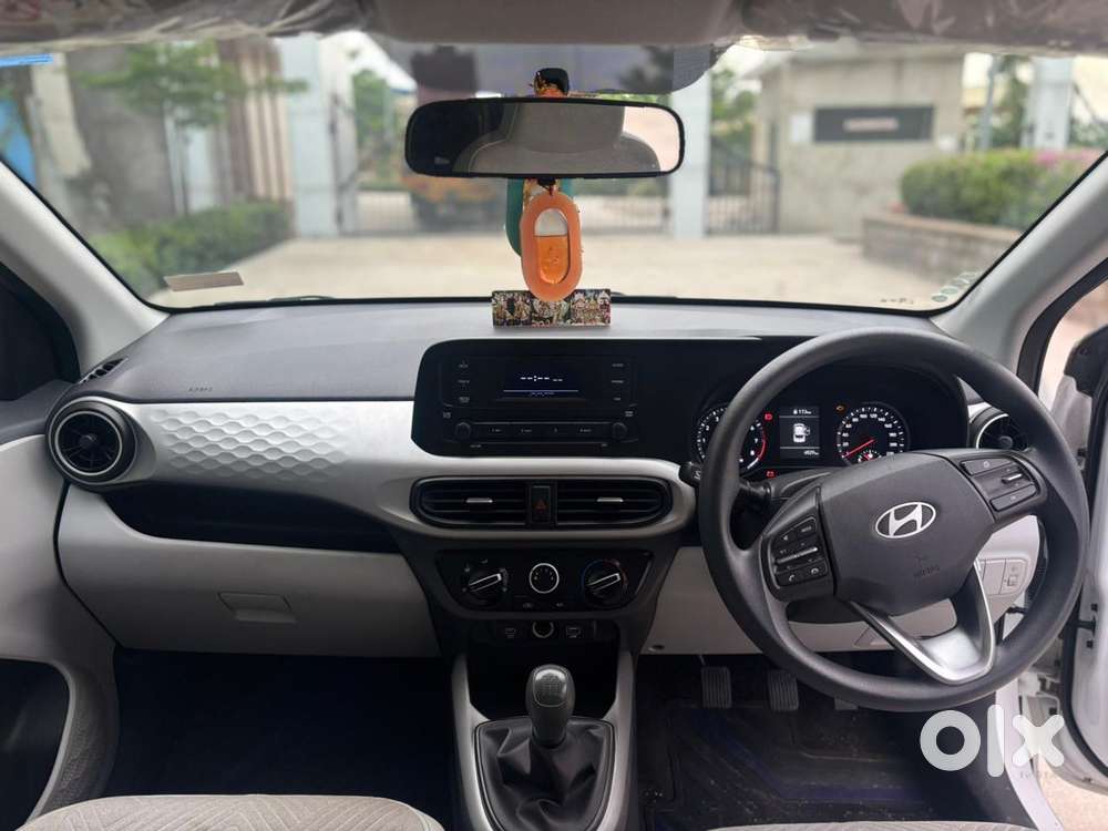 Hyundai Grand I10 Nios Sportz 1.2 Kappa Cng, 2026, Petrol