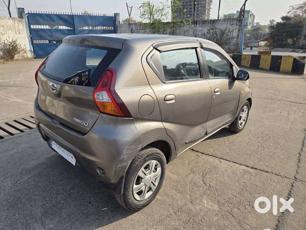 Datsun Redi Go 1.0 Limited Edition 2018, 2018, Petrol