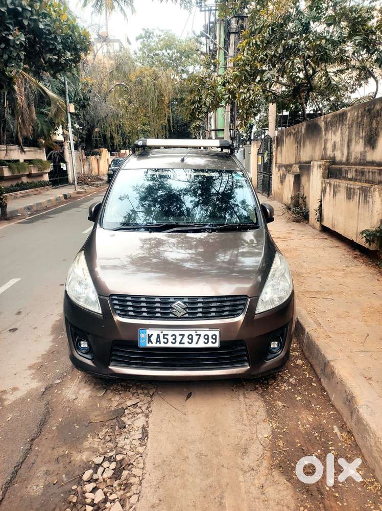 Maruti Suzuki Ertiga 1.5 Zdi, 2012, Diesel