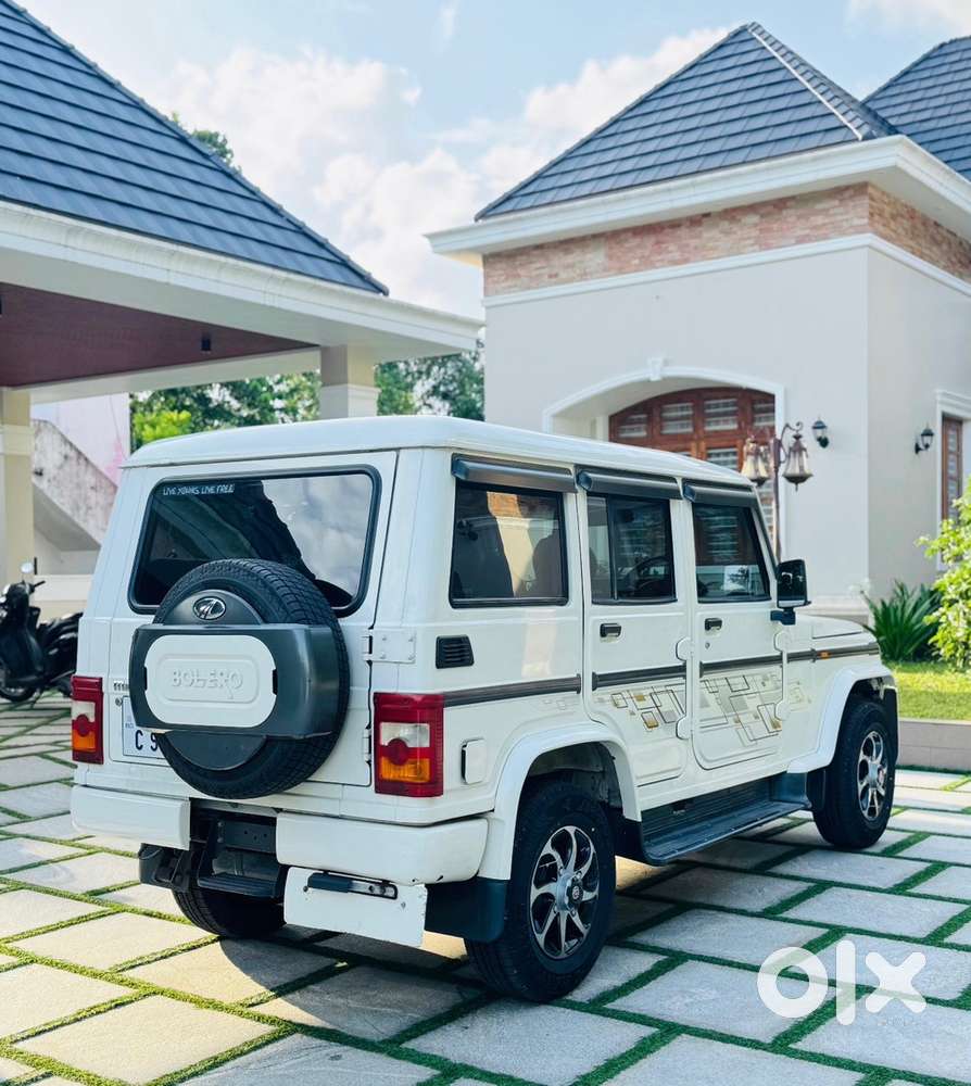 Mahindra Bolero 2017