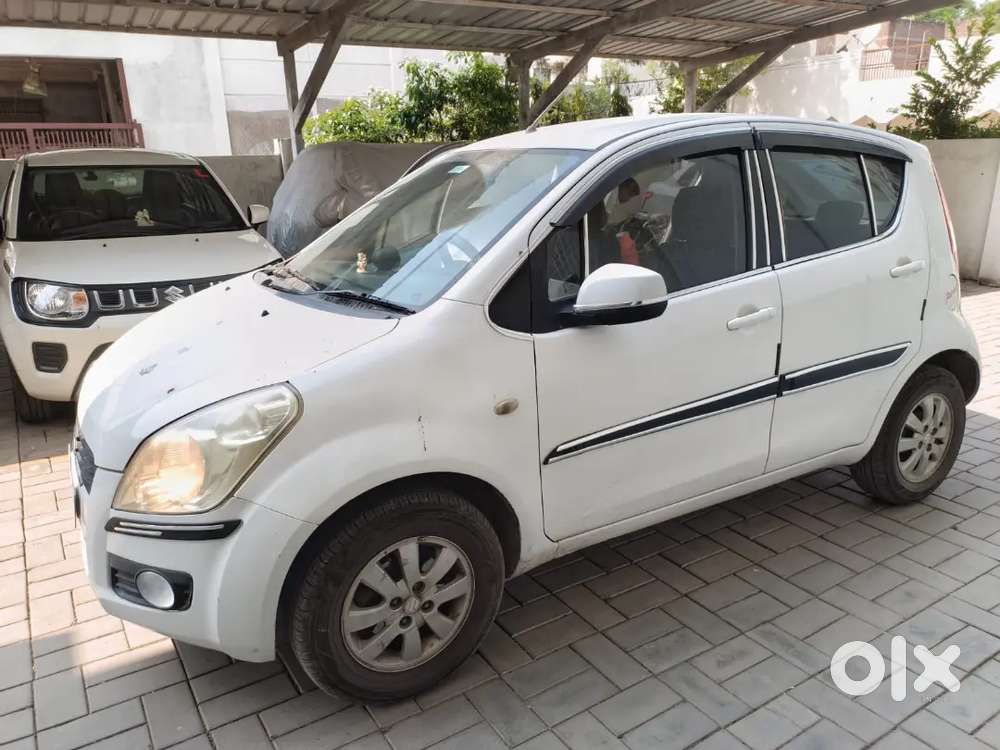 Maruti Suzuki Ritz Zxi 2011