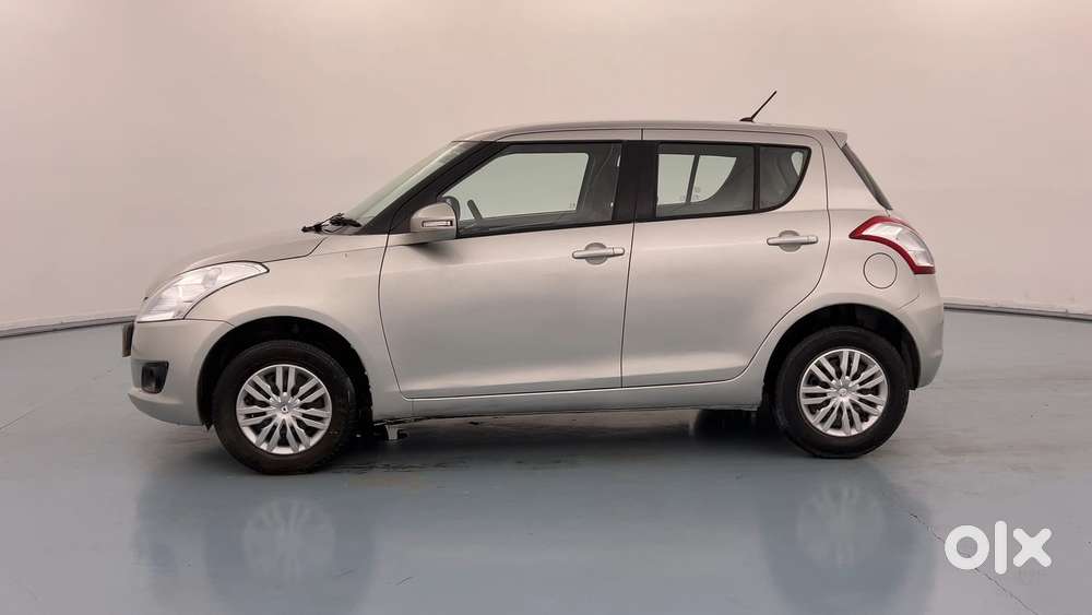Maruti Suzuki Swift Vvt Vxi, 2012, Petrol