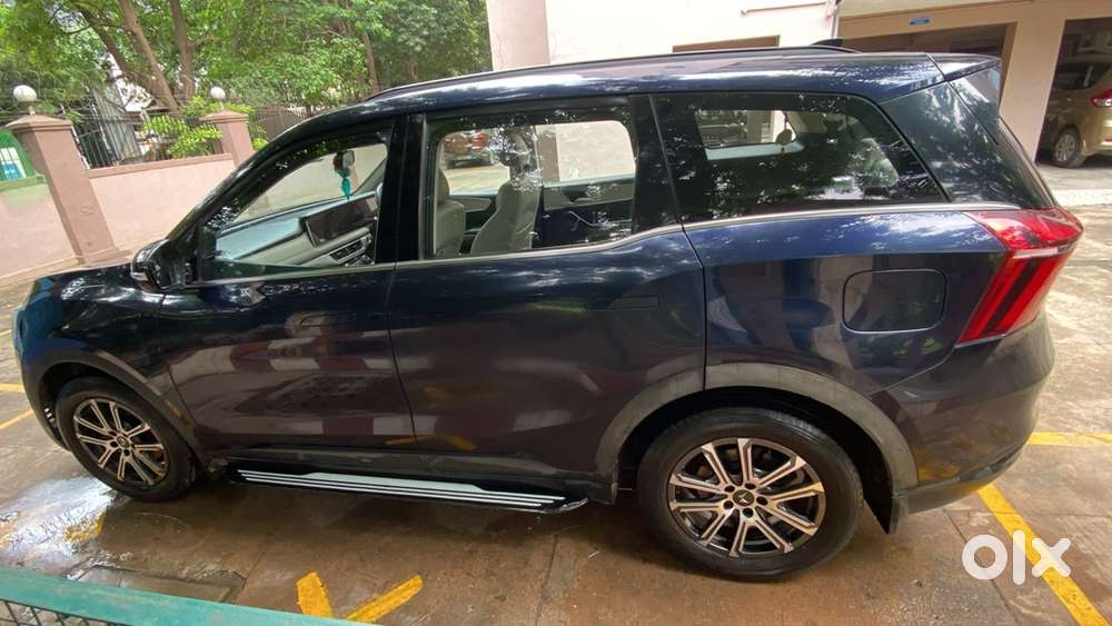 Mahindra Xuv700 Diesel 2022