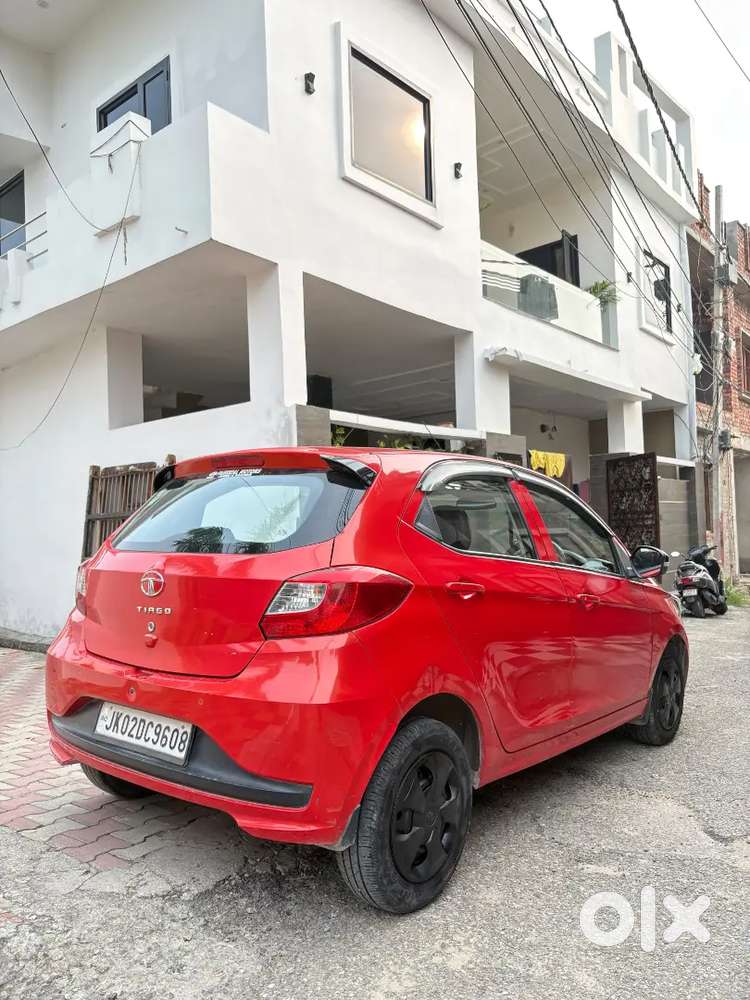 Tata Tiago Revotron Xt Optional 2023 Petrol In Mint Condition