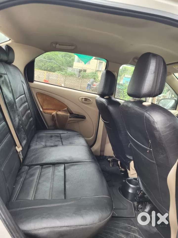 Toyota Etios, 2017, Diesel