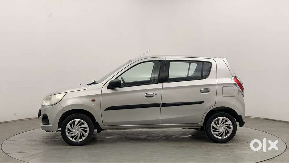 Maruti Suzuki Alto K10 1.0 Vxi, 2015, Petrol