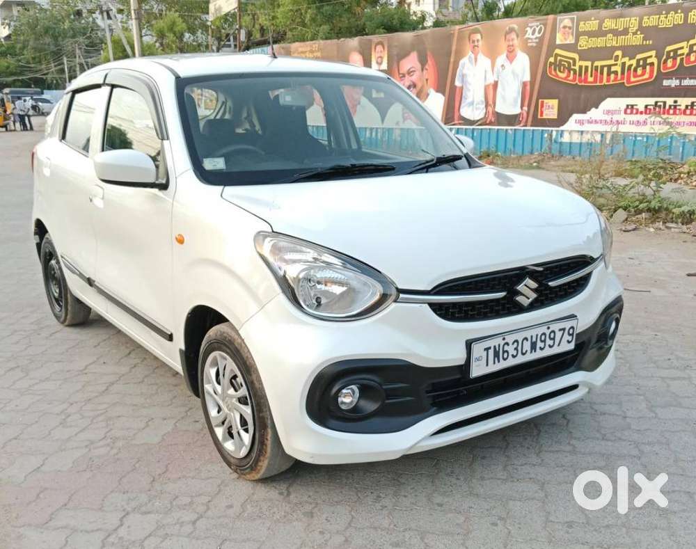 Maruti Suzuki Celerio Vxi, 2023, Petrol