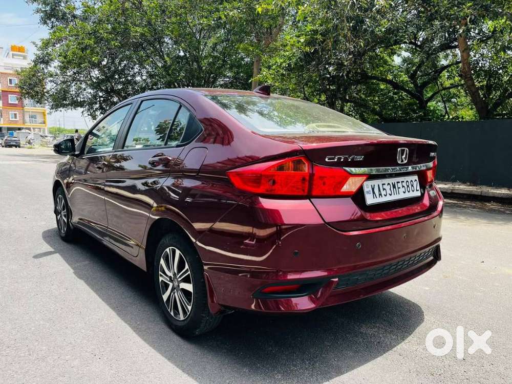 Honda City 1.5 Sv I-vtec Mt, 2018, Petrol