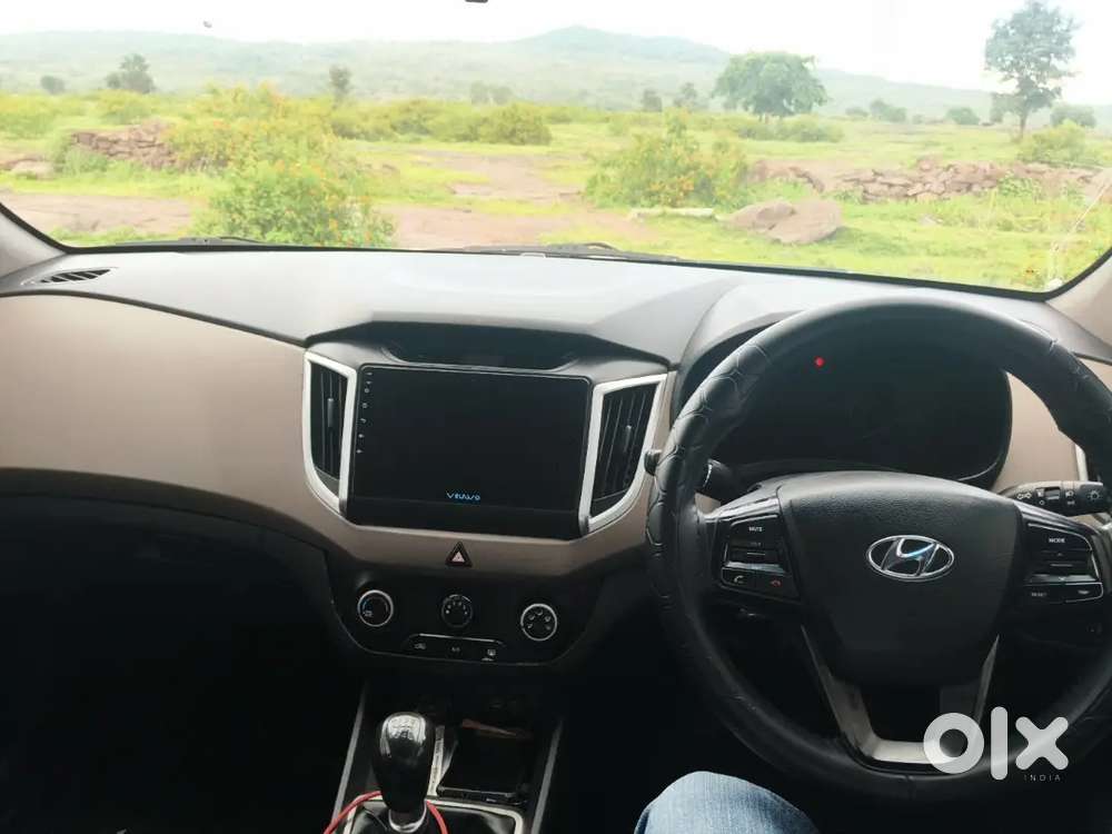 Hyundai Creta 1.4 Crdi 2017