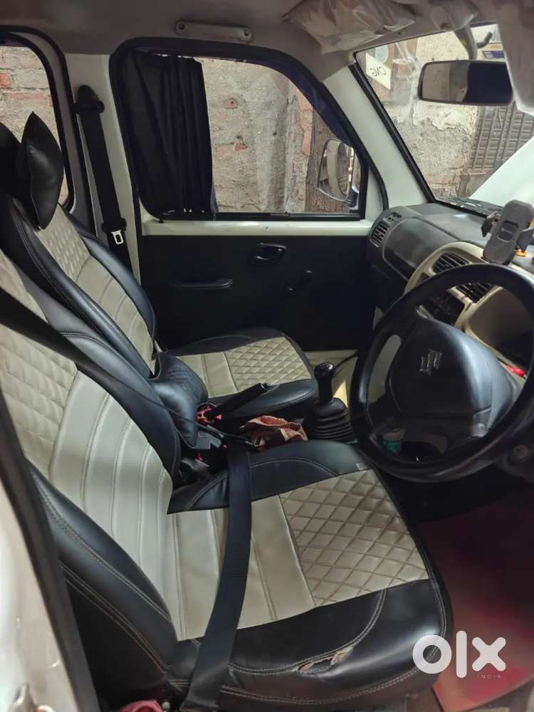 Maruti Suzuki Eeco 2022