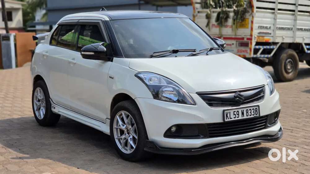 Maruti Suzuki Dzire 2019