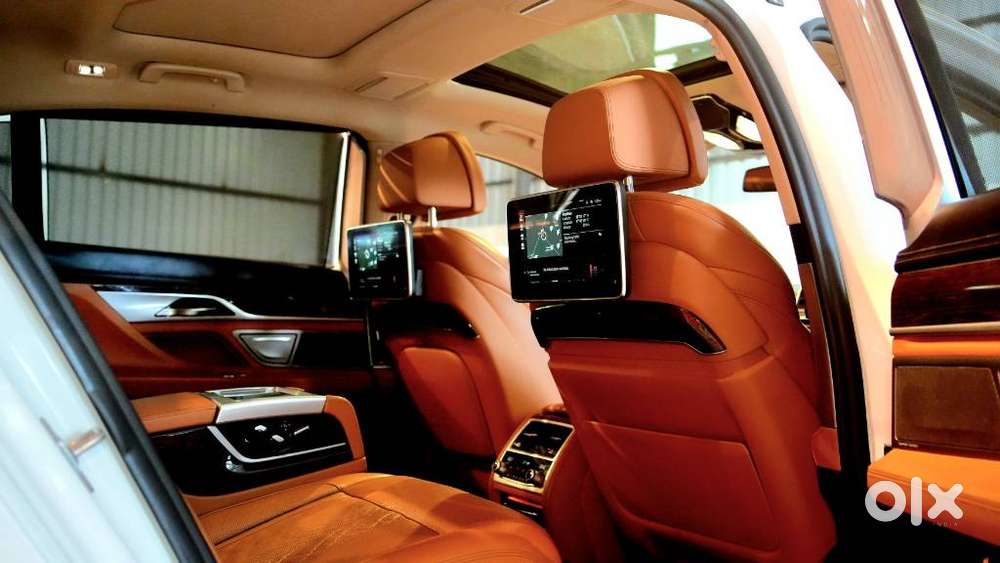 Bmw 7 Series 3.0 740li, 2020, Petrol
