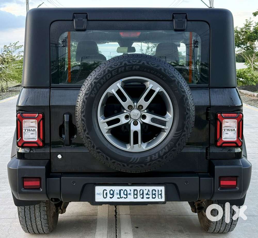 Mahindra Thar Lx Hard Top Diesel Mt Rwd, 2024, Diesel