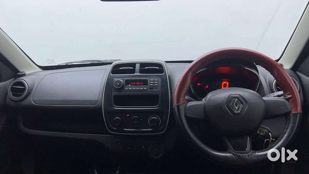 Renault Kwid 1.0 Rxl, 2019, Petrol