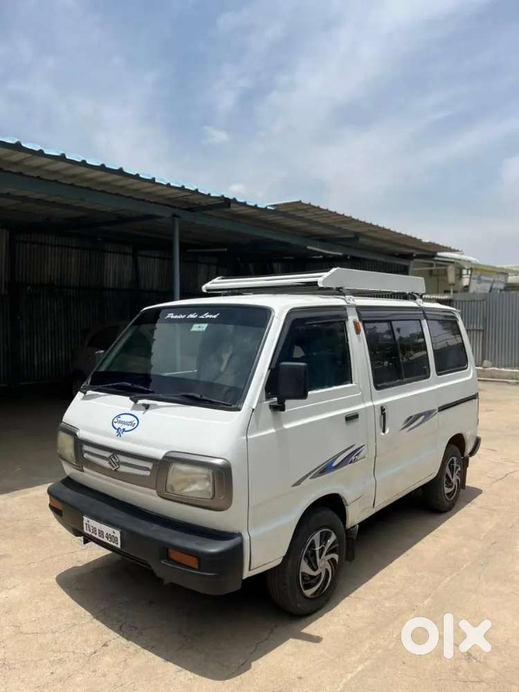 Maruti Suzuki Omni 8 Seater 2010